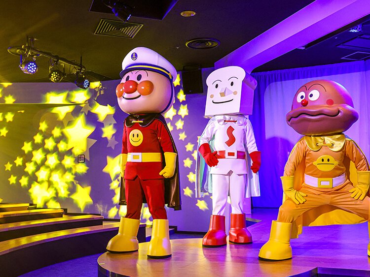 🎈 고베 호빵맨 어린이 박물관 & 몰(고베 안판만 코도모 뮤지아무 & 모루) 이미지 3